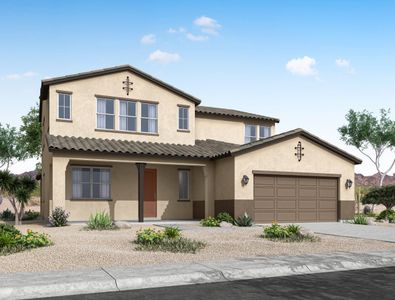 The Grove at El Cidro by William Ryan Homes in Goodyear - photo 30 30