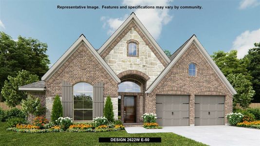 New construction Single-Family house 10702 Monarch Butterfly Drive, Cypress, TX 77433 - photo 0