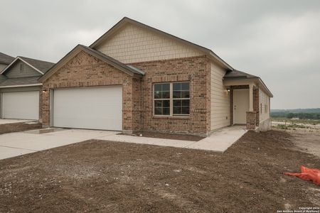 New construction Single-Family house 15472 Salmon Spring, San Antonio, TX 78245 Cameron- photo 11 11