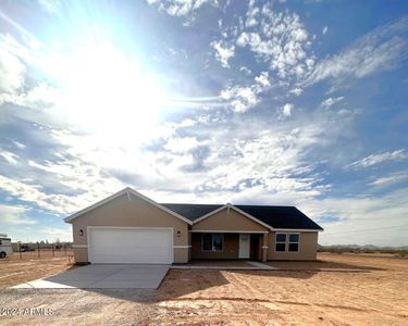 New construction Single-Family house 37837 W Pierce Street, Tonopah, AZ 85354 - photo 0