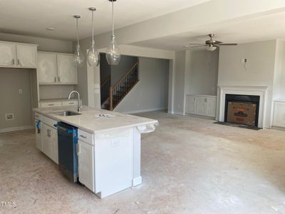 New construction Single-Family house 62 Golden Leaf Farms Road, Angier, NC 27501 The Cypress C II- photo 51 51