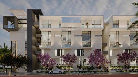 New construction Condo/Apt house 1305 4Th Street, Unit 203G, Sarasota, FL 34236 - photo