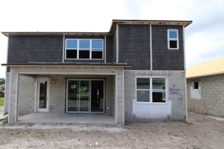 New construction Single-Family house 38177 Shale Stone Court, Zephyrhills, FL 33540 Alenza- photo 88 88