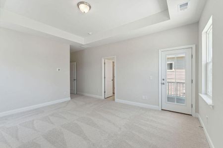 New construction Townhouse house 245 Claret Cup Way, Charleston, SC 29414 Rosa- photo 15 15