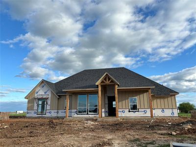 New construction Single-Family house 197 Frontera Drive, Decatur, TX 76234 - photo 1 1