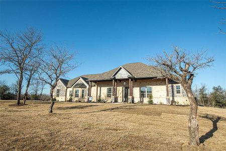 New construction Single-Family house 532 Aeromotor Loop, Weatherford, TX 76085 - photo 3 3