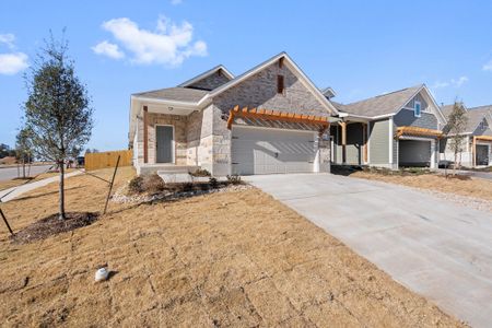 New construction Single-Family house Travis,  325  Denali Way, Dripping Springs, TX 78620 - photo