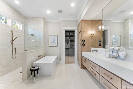 MacTavish by Exeter Building Company in Raleigh - photo 9