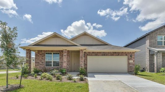 New construction Single-Family house 8138 Grotto Drive, Royse City, TX 75189 Cottonwood P- photo 8 8