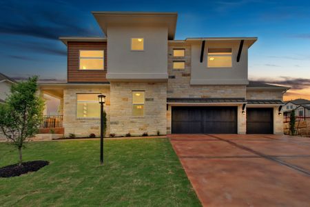 New construction Single-Family house 117 Civita Road, Liberty Hill, TX 78642 - photo 5 5