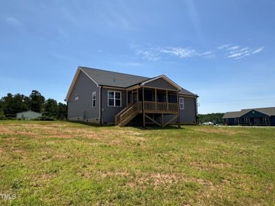 New construction Single-Family house 9280 N Beaver Creek Way, Middlesex, NC 27557 - photo 31 31