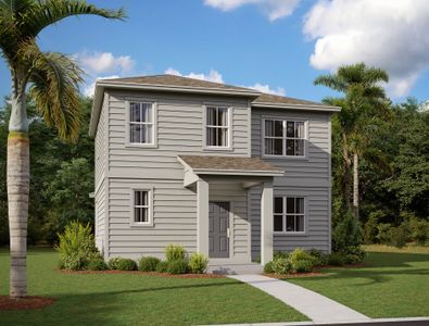 New construction Single-Family house Zuni Road, Saint Cloud, FL 34771 - photo 0 0