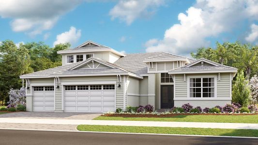 New construction Single-Family house 8975 Shinnecock, Port Saint Lucie, FL 34987 - photo 0 0