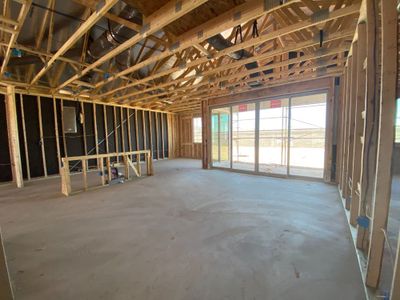 New construction Single-Family house 32215 N Saddlehorn Dr, San Tan Valley, AZ 85140 Larkspur Homeplan- photo 12 12