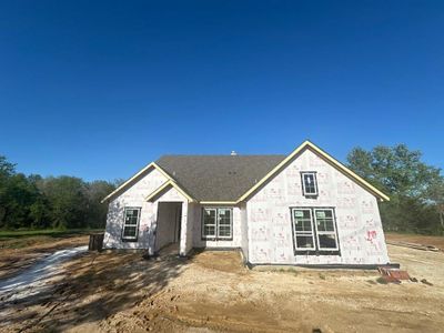 New construction Single-Family house 2117 Crystal Palace Boulevard, Alvarado, TX 76009 Aster- photo 1 1