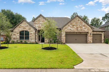 New construction Single-Family house 998 Briac Lane, Conroe, TX 77301 - photo 0 0