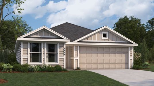 Wright Farms: Watermill Collection by Lennar in Dallas - photo 1