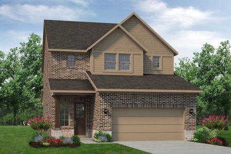 New construction Single-Family house Hickory Lane, Weatherford, TX 76086 - photo 0