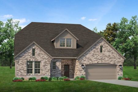 New construction Single-Family house 907 Springfield Road, Springtown, TX 76082 - photo 3 3
