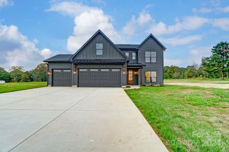 New construction Single-Family house 3184 Burlingame Drive, Crouse, NC 28033 - photo 0