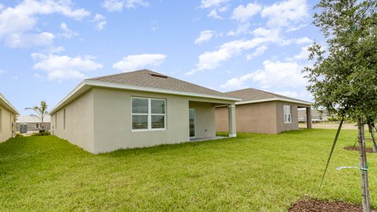 New construction Single-Family house 12128 SW Rimini Way, Port Saint Lucie, FL 34987 - photo 54 54