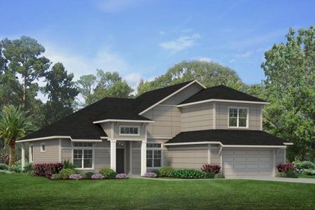New construction Single-Family house Maclay III, 565 SW 145th Drive, Newberry, FL 32669 - photo