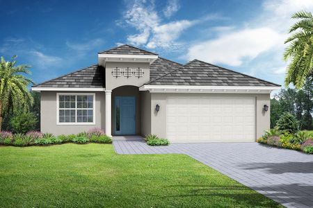 New construction Single-Family house 8576 Lakes Of Mount Dora Boulevard, Mount Dora, FL 32757 - photo 5 5