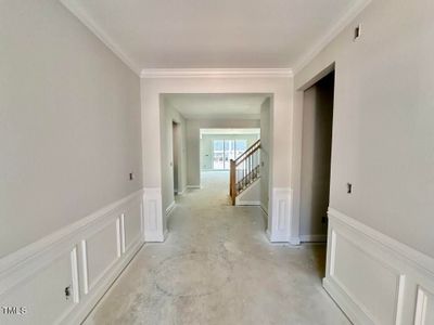 New construction Single-Family house 326 Highland Ridge Lane, Knightdale, NC 27545 The Cypress D II- photo 17 17