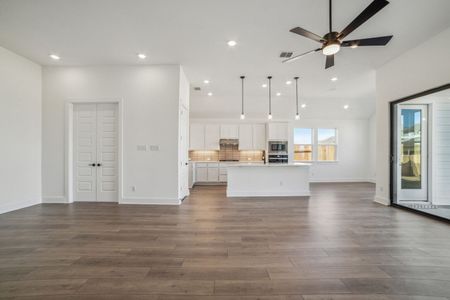 New construction Single-Family house 4220 Bobo Drive, Pflugerville, TX 78660 Taylor 4122 Freedom Series- photo 20 20