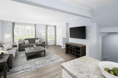 Harpers Glen Townhomes by Ryan Homes in Wendell - photo 14 14