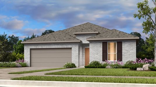 New construction Single-Family house 4909 Olimpico Way, Leander, TX 78641 - photo 39 39