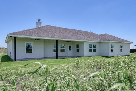 New construction Single-Family house 110 Ranchland Estates, Marion, TX 78124 - photo 26 26