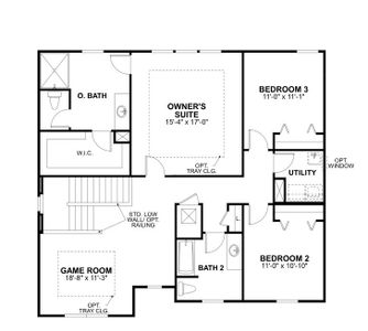 New construction Single-Family house 31870 Sapna Chime Drive, Wesley Chapel, FL 33545 Casanova- photo 1 1