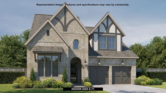 New construction Single-Family house 3858 Grapeseed Drive, Frisco, TX 75033 - photo 3 3