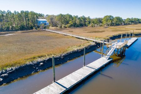 The Preserve at Pennys Creek by Brightwater Homes in Johns Island - photo
