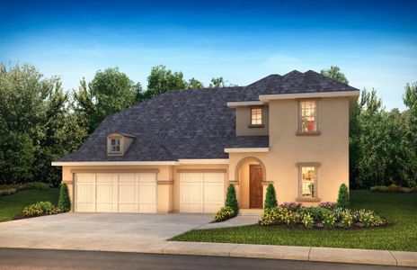 New construction Single-Family house Plan 5059, 16335 Sheridan River Trail, Conroe, TX 77385 - photo