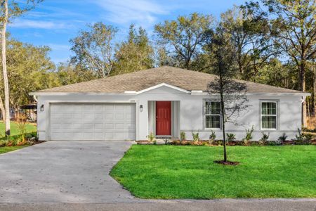 New construction Single-Family house 1684 Andover Ridge Drive, Deland, FL 32720 - photo 0