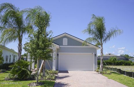 New construction Single-Family house 96 Amberwood Drive, Saint Augustine, FL 32092 REVERIE- photo 12 12