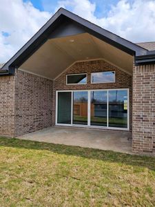New construction Single-Family house 8326 Aussie Beadhead Drive, Fulshear, TX 77441 Somervell- photo 47 47