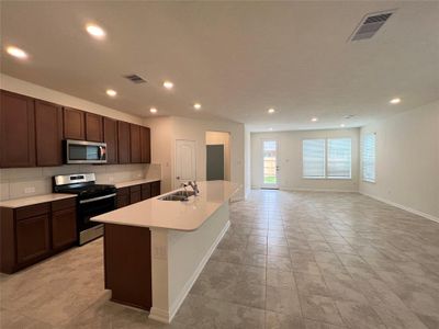 New construction Single-Family house 2107 Katalonia Lane, Fresno, TX 77545 - photo 3 3