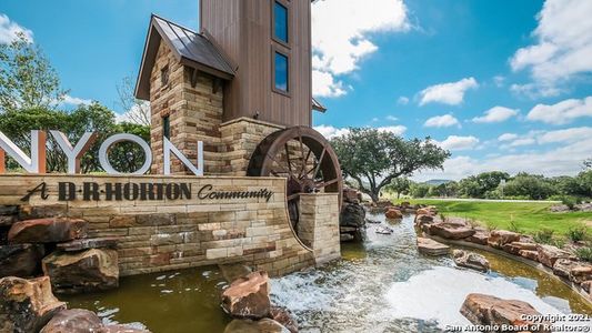 New construction Single-Family house 29531 Dusty Copper, Bulverde, TX 78163 THE STONEWALL- photo 0