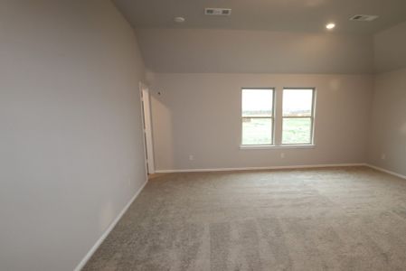 New construction Single-Family house 514 Claremont Drive, Justin, TX 76247 Columbus - 40' Smart Series- photo 13 13