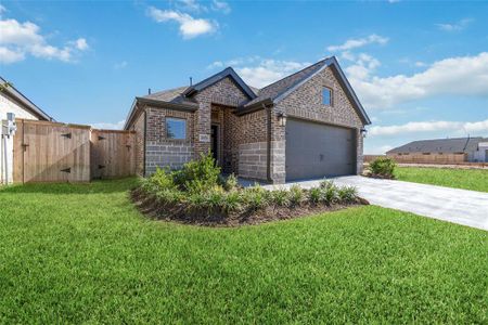 New construction Single-Family house 10550 Cecilia Star Lane, Richmond, TX 77406 - photo 1 1