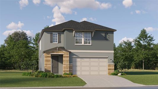 New construction Single-Family house 11538 E 72Nd Place, Palmetto, FL 34221 - photo 0 0