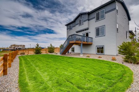 New construction Single-Family house 259 Marlowe Drive, Erie, CO 80516 - photo 35 35