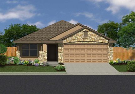 New construction Single-Family house 237 Stag Way, Cibolo, TX 78108 - photo 29 29