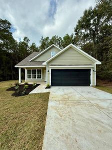 New construction Single-Family house 15529 Hickory, Montgomery, TX 77356 - photo 0