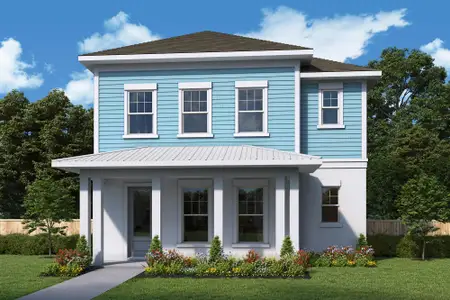 New construction Single-Family house The Waterfront, 1550 Merrythought Lane, Sarasota, FL 34240 - photo