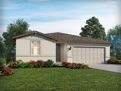 New construction Single-Family house 2185 Rosewood Drive, Bartow, FL 33830 Foxglove- photo 0 0