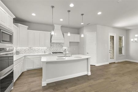 New construction Single-Family house 2714 Colby Drive, Mansfield, TX 76060 - photo 8 8
